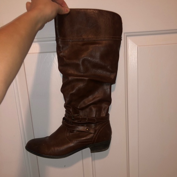 Fall boots - Picture 4 of 7